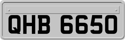 QHB6650