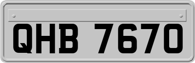 QHB7670