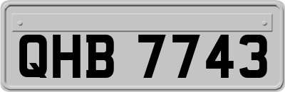 QHB7743