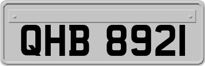 QHB8921