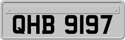 QHB9197