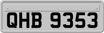 QHB9353