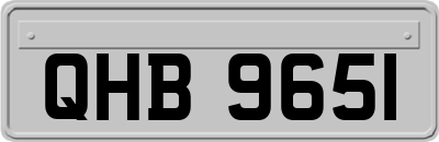 QHB9651