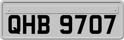 QHB9707