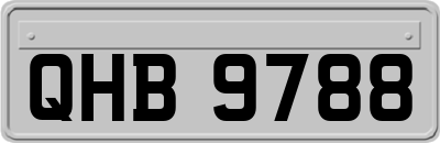 QHB9788