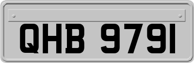 QHB9791