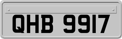 QHB9917