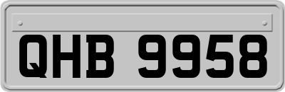 QHB9958