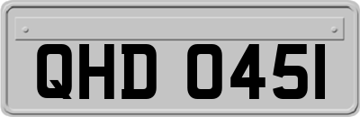 QHD0451