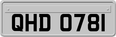 QHD0781