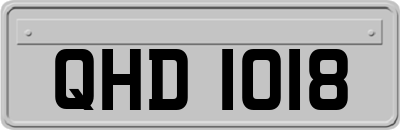 QHD1018