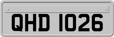 QHD1026