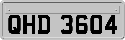 QHD3604