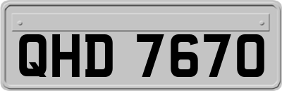 QHD7670