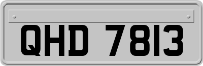 QHD7813