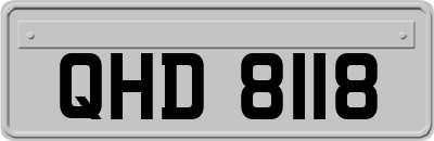 QHD8118