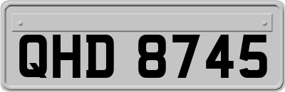 QHD8745