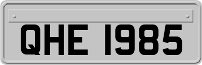 QHE1985
