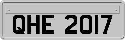 QHE2017
