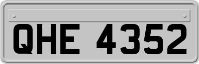 QHE4352