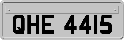 QHE4415