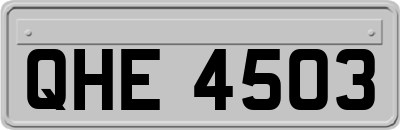 QHE4503