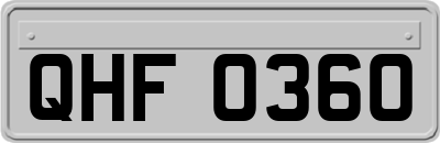 QHF0360
