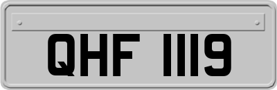 QHF1119