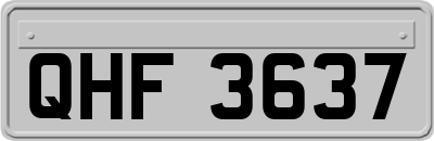 QHF3637