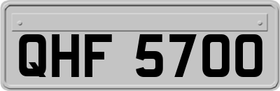 QHF5700