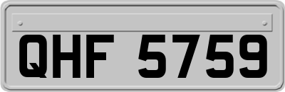 QHF5759