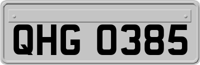 QHG0385