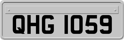 QHG1059