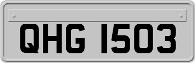 QHG1503
