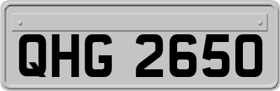 QHG2650