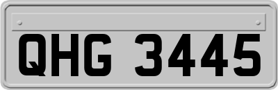 QHG3445