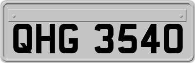 QHG3540