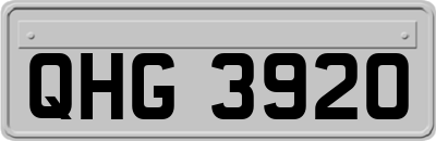 QHG3920