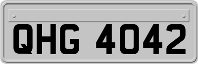 QHG4042