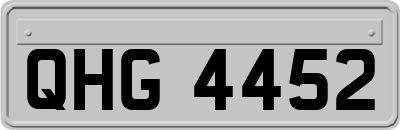 QHG4452