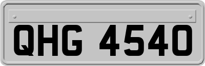 QHG4540