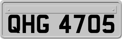 QHG4705