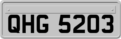 QHG5203