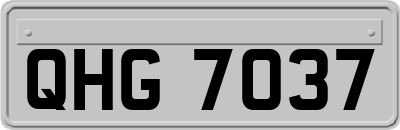 QHG7037