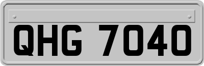 QHG7040