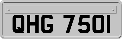 QHG7501