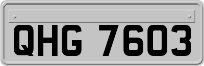 QHG7603