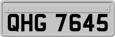 QHG7645