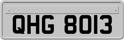 QHG8013