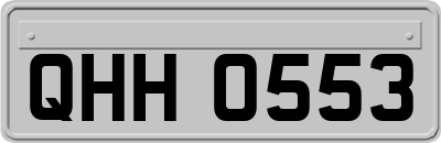 QHH0553